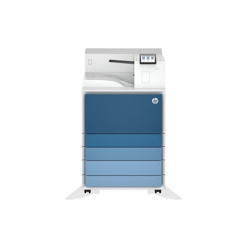 HP LaserJet Enterprise 8501x Printer Europe 70ppm