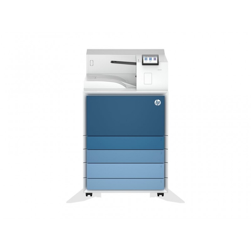 HP LaserJet Enterprise 8501x Printer Europe 70ppm