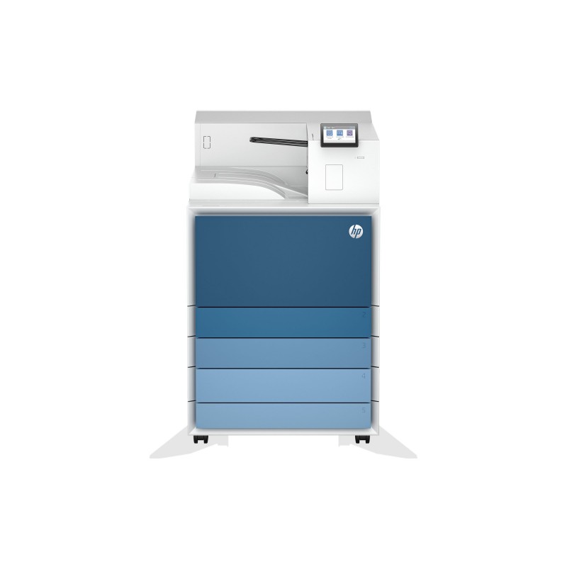 HP LaserJet Enterprise 8501x Printer Europe 70ppm