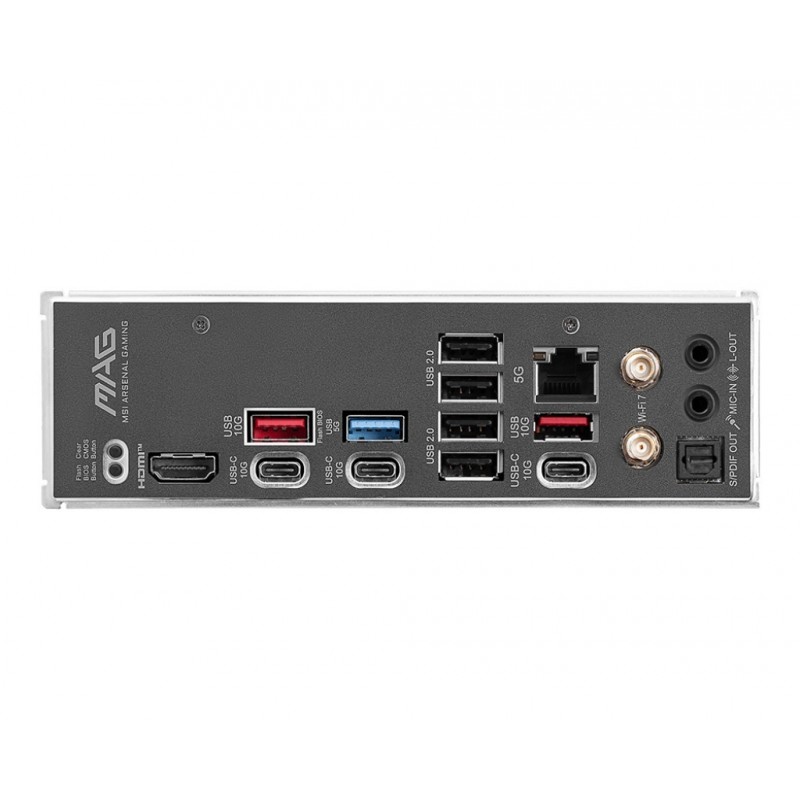 Płyta główna MAG B850 TOMAHAWK WIFI AM5 4DDR5 ATX