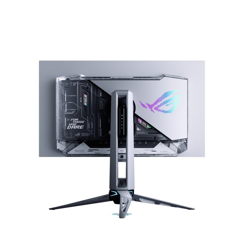 Monitor 26.5 cala PG27AQWP-W OLED 540Hz 0.02 HDMI DP