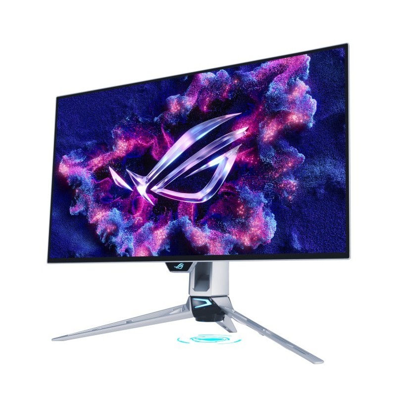 Monitor 26.5 cala PG27AQWP-W OLED 540Hz 0.02 HDMI DP