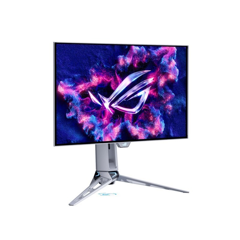 Monitor 26.5 cala PG27AQWP-W OLED 540Hz 0.02 HDMI DP