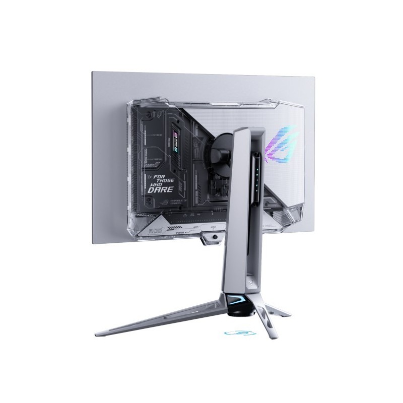 Monitor 26.5 cala PG27AQWP-W OLED 540Hz 0.02 HDMI DP