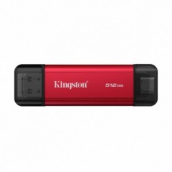 Dysk zewnętrzny SSD 512GB DualPortable USB-A/C 3.2 Gen2