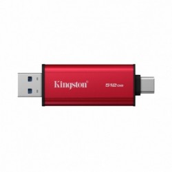 Dysk zewnętrzny SSD 512GB DualPortable USB-A/C 3.2 Gen2