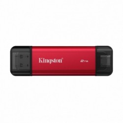 Dysk zewnętrzny SSD 2TB DualPortable USB-A/C 3.2 Gen2