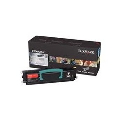 LEXMARK E250, E35x toner cartridge black standard capacity 3.500 pages 1-pack