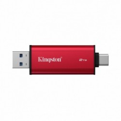 Dysk zewnętrzny SSD 2TB DualPortable USB-A/C 3.2 Gen2