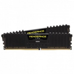 Pamięć DDR4 Vengeance LPX 16GB/2666 (2x8GB) C16