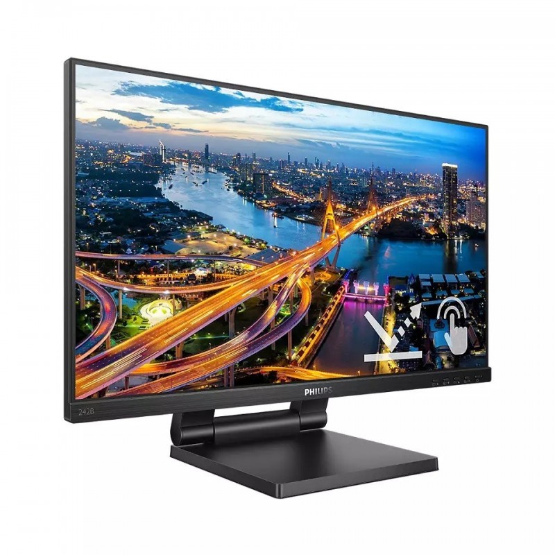 Monitor 23.8 cali 242B1TC IPS Touch HDMI DP Monitor 23.8 cali 242B1TC IPS Touch HDMI DP