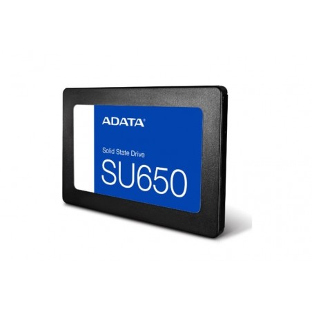 Dysk SSD Ultimate SU650 256GB 2.5 S3 3D TLC Retail Dysk SSD Ultimate SU650 256GB 2.5 S3 3D TLC Retail