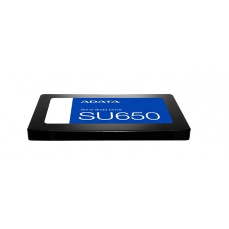 Dysk SSD Ultimate SU650 256GB 2.5 S3 3D TLC Retail Dysk SSD Ultimate SU650 256GB 2.5 S3 3D TLC Retail