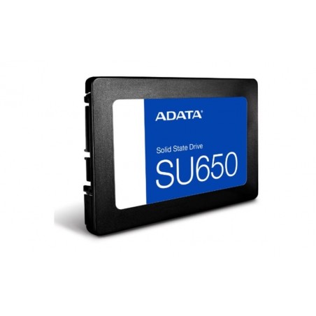Dysk SSD Ultimate SU650 512GB 2.5 S3 3D TLC Retail Dysk SSD Ultimate SU650 512GB 2.5 S3 3D TLC Retail
