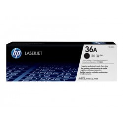 HP CB436A Toner HP black 2000str LaserJet P1505