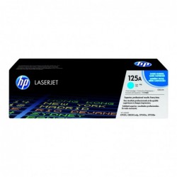 HP CB541A Toner HP 125A cyan 1400str Color LaserJet CP1215