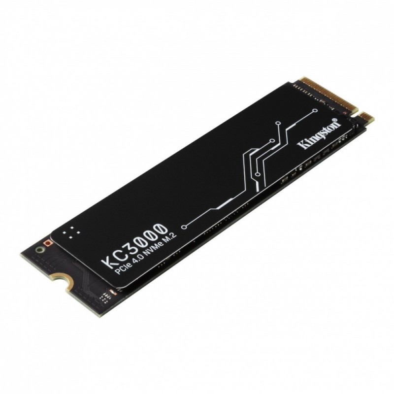 Dysk SSD KC3000 512GB PCIe 4.0 NVMe M.2 Dysk SSD KC3000 512GB PCIe 4.0 NVMe M.2