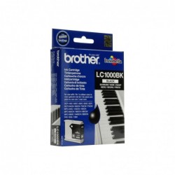 BROTHER LC1000BK Tusz Brother LC1000BK black 500str DCP330C / DCP540CN / MFC5460CN