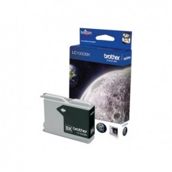 BROTHER LC1000BK Tusz Brother LC1000BK black 500str DCP330C / DCP540CN / MFC5460CN