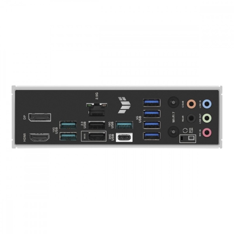 Płyta główna TUF GAMING B850 PLUS WI FI AM5 4DDR5 DP/HDMI ATX 