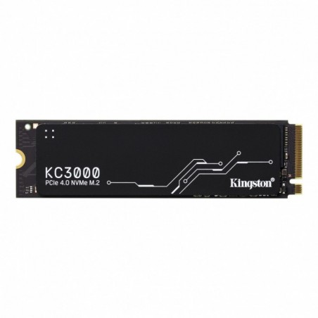 Dysk SSD KC3000 1024GB PCIe 4.0 NVMe M.2 Dysk SSD KC3000 1024GB PCIe 4.0 NVMe M.2