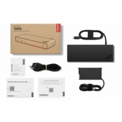Stacja dokująca ThinkPad USB4 Smart Dock 5500 40BC0100EU 