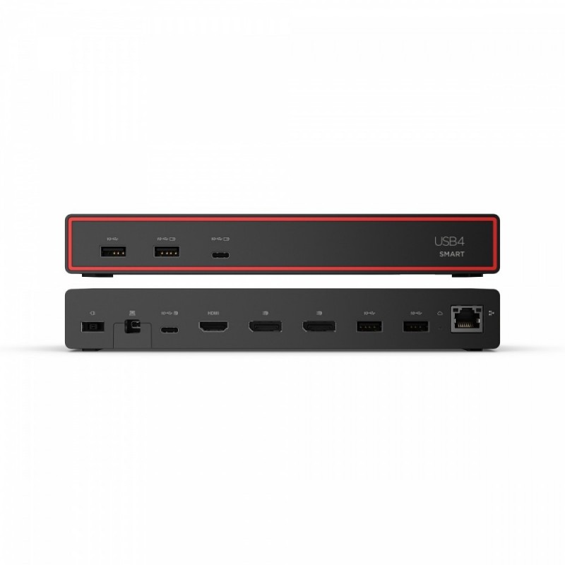 Stacja dokująca ThinkPad USB4 Smart Dock 5500 40BC0100EU 
