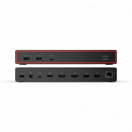 Stacja dokująca ThinkPad USB4 Smart Dock 5500 40BC0100EU 