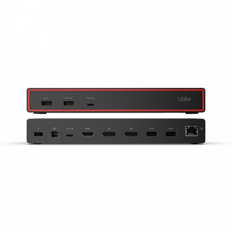 Stacja dokująca ThinkPad USB4 Smart Dock 5000 40BF0100EU 
