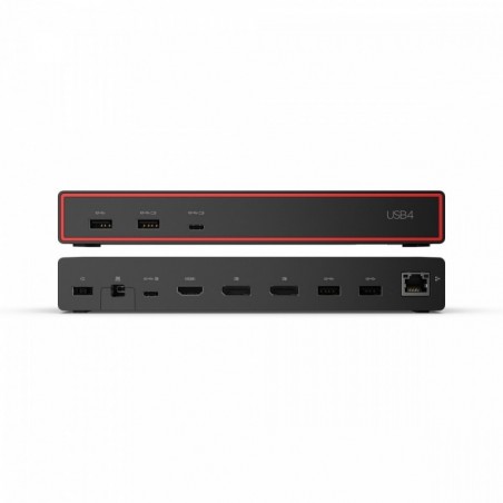 Stacja dokująca ThinkPad USB4 Smart Dock 5000 40BF0100EU 