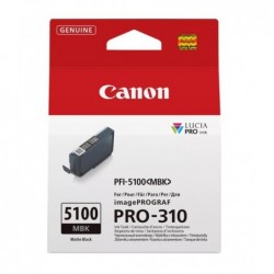 Tusz INK PFI-5100MBK 6951C001 