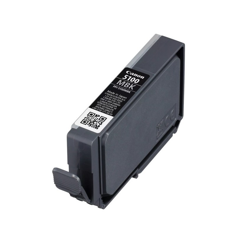 Tusz INK PFI-5100MBK 6951C001 Tusz INK PFI-5100MBK 6951C001