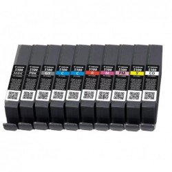 Tusz INK PFI-5100PBK 6952C001 