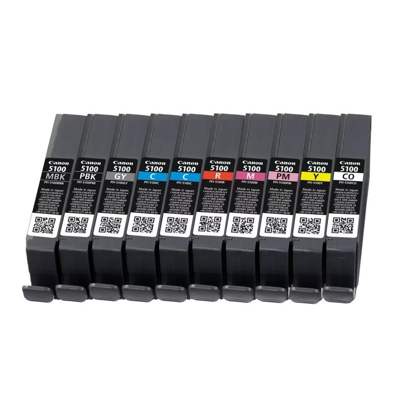 Tusz INK PFI-5100PBK 6952C001 