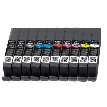 Tusz INK PFI-5100PBK 6952C001 