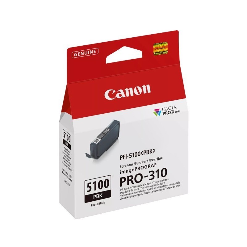 Tusz INK PFI-5100PBK 6952C001 