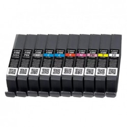 Tusz INK PFI-5100GY 6959C001 Tusz INK PFI-5100GY 6959C001