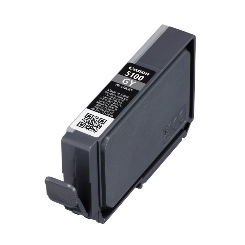 Tusz INK PFI-5100GY 6959C001 Tusz INK PFI-5100GY 6959C001