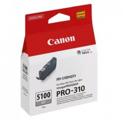 Tusz INK PFI-5100GY 6959C001 Tusz INK PFI-5100GY 6959C001