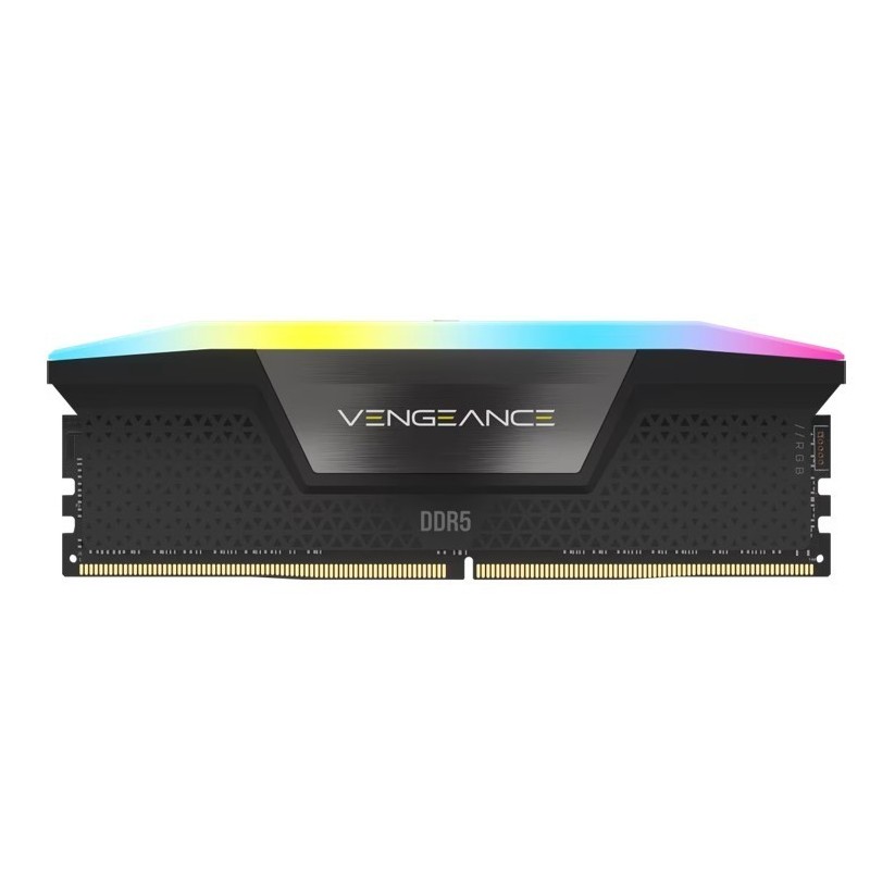 Pamięć DDR5 Vengeance RGB 32GB/6000 (2x16GB) CL38 Intel XMP