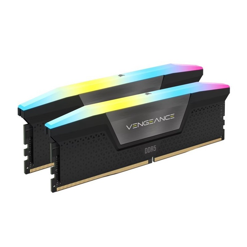 Pamięć DDR5 Vengeance RGB 32GB/6000 (2x16GB) CL38 Intel XMP