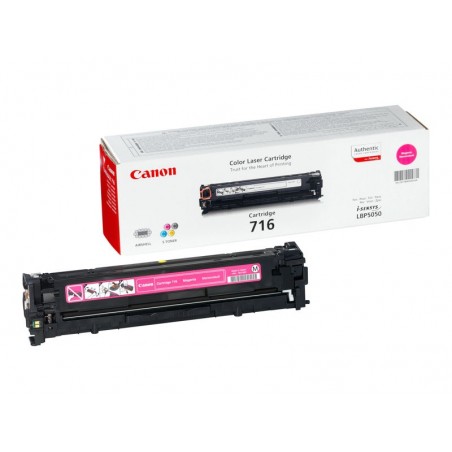 CANON 1978B002 Toner Canon CRG716 M LBP5050 CANON 1978B002 Toner Canon CRG716 M LBP5050