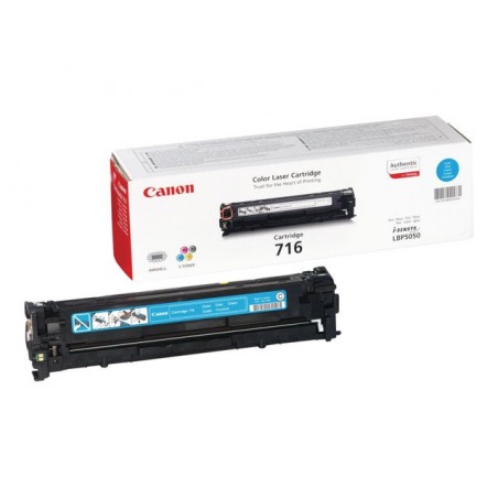 CANON 1979B002 Toner Canon CRG716 C LBP5050 CANON 1979B002 Toner Canon CRG716 C LBP5050
