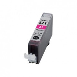 CANON 2935B001 Tusz Canon CLI521M magenta iP3600/iP4600/MP540/MP620/MP630/MP980 CANON 2935B001 Tusz Canon CLI521M magenta iP3600/iP4600/MP540/MP620/MP630/MP980