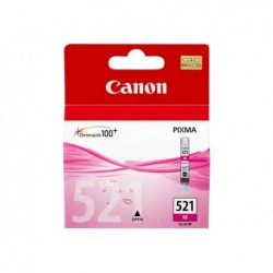 CANON 2935B001 Tusz Canon CLI521M magenta iP3600/iP4600/MP540/MP620/MP630/MP980