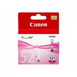 CANON 2935B001 Tusz Canon CLI521M magenta iP3600/iP4600/MP540/MP620/MP630/MP980 CANON 2935B001 Tusz Canon CLI521M magenta iP3600/iP4600/MP540/MP620/MP630/MP980