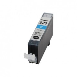 CANON 1LB CLI-521C ink cartridge cyan standard capacity 9ml 505 pages 1-pack CANON 1LB CLI-521C ink cartridge cyan standard capacity 9ml 505 pages 1-pack