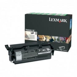 LEXMARK T650A11E Toner Lexmark black 7000 str. T650dn/T650dtn/T650n/T652dn/T652dtn/T652n/... LEXMARK T650A11E Toner Lexmark black 7000 str. T650dn/T650dtn/T650n/T652dn/T652dtn/T652n/...