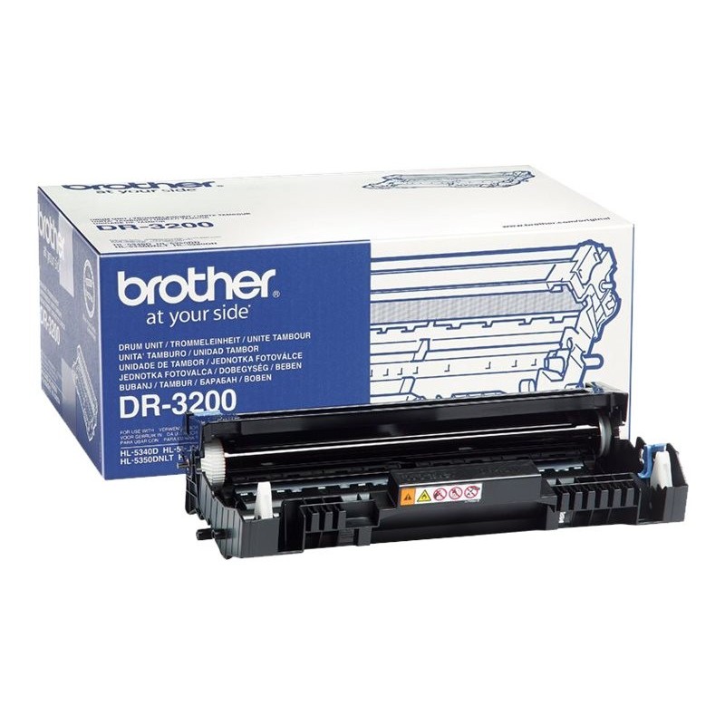 BROTHER DR3200 Bęben Brother DR3200 25 000str HL 5340D / MFC8880 / DCP8070D BROTHER DR3200 Bęben Brother DR3200 25 000str HL 5340D / MFC8880 / DCP8070D