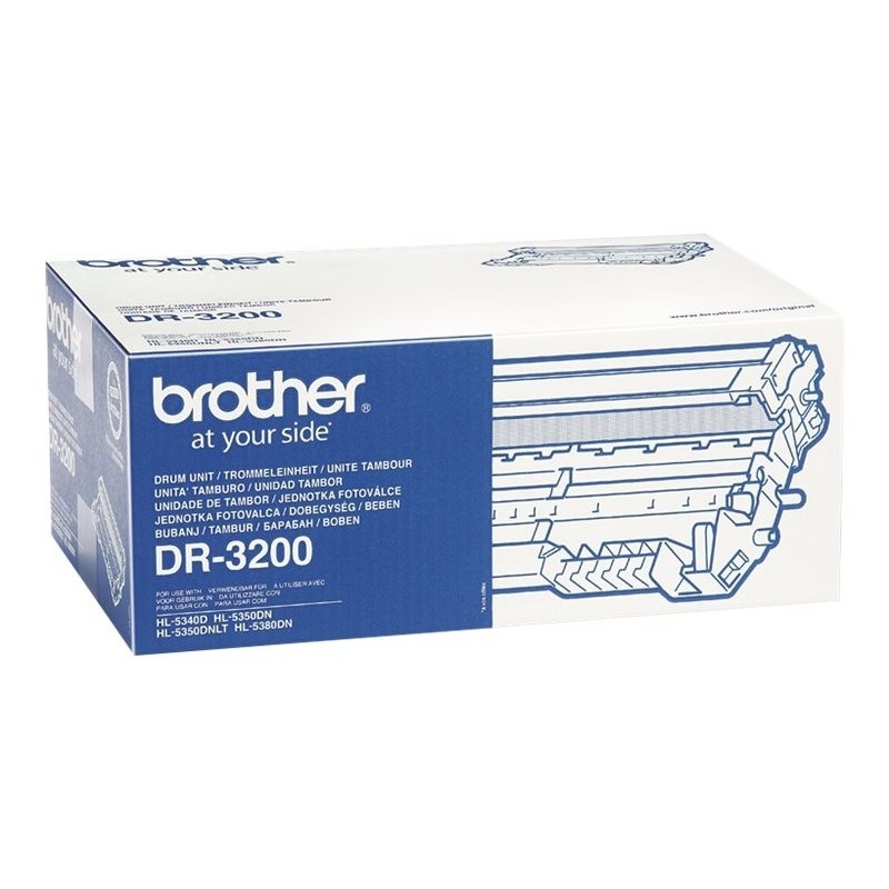 BROTHER DR3200 Bęben Brother DR3200 25 000str HL 5340D / MFC8880 / DCP8070D BROTHER DR3200 Bęben Brother DR3200 25 000str HL 5340D / MFC8880 / DCP8070D